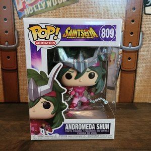 Funko Pop Saint Seiya Andromeda Shun